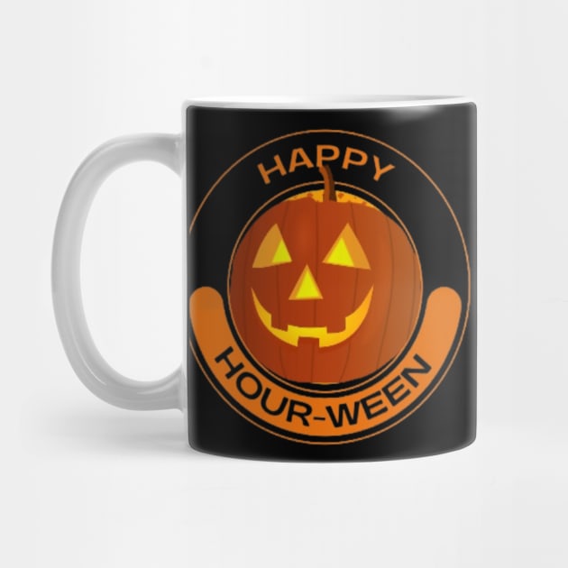 Happy Hour-Ween by Last Call Merch